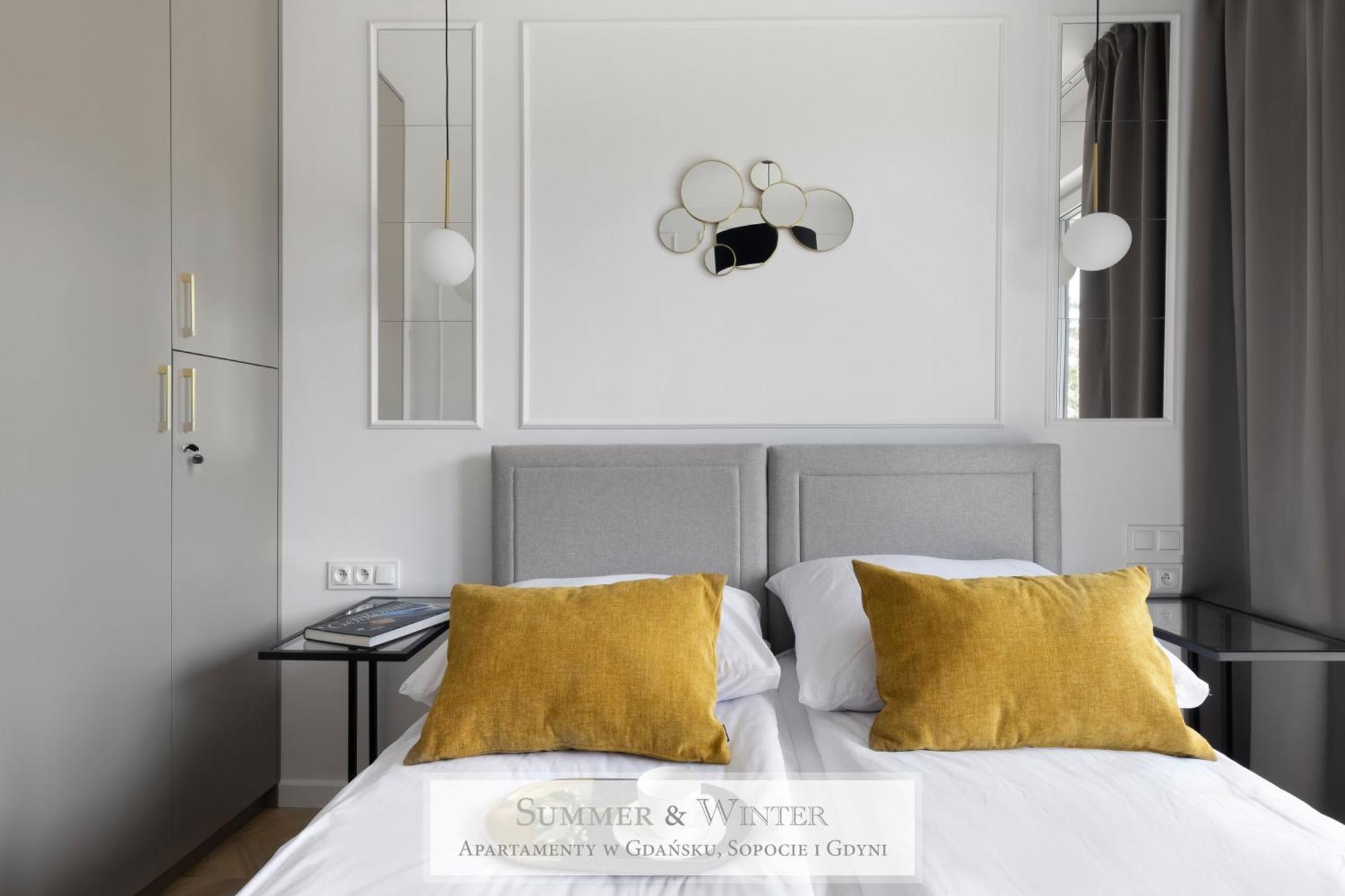 4 Stars, New Luxury Butterfly & Bike Apartments, Gdynia Orlowo, 15 Wyposazonych Mieszkan, Z Sypialnia, Winda I Platnym Parkingiem, Wysoki Standard Summerwinter, Blisko Molo Orlowo, Drog Rowerowych, Stadniny I Golf Park Dış mekan fotoğraf