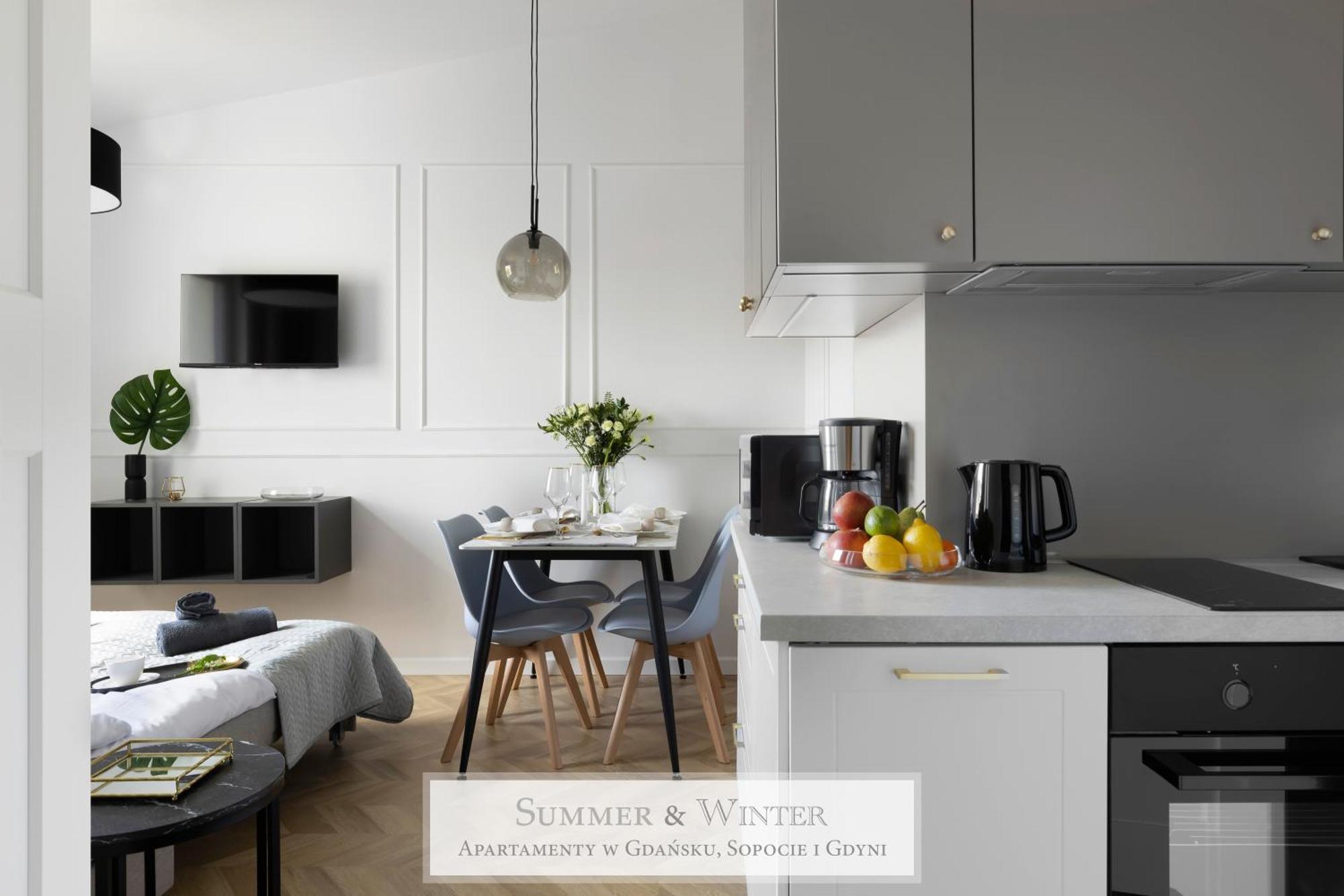 4 Stars, New Luxury Butterfly & Bike Apartments, Gdynia Orlowo, 15 Wyposazonych Mieszkan, Z Sypialnia, Winda I Platnym Parkingiem, Wysoki Standard Summerwinter, Blisko Molo Orlowo, Drog Rowerowych, Stadniny I Golf Park Dış mekan fotoğraf