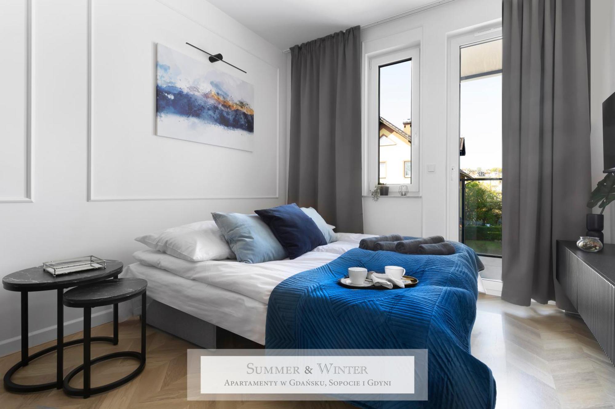 4 Stars, New Luxury Butterfly & Bike Apartments, Gdynia Orlowo, 15 Wyposazonych Mieszkan, Z Sypialnia, Winda I Platnym Parkingiem, Wysoki Standard Summerwinter, Blisko Molo Orlowo, Drog Rowerowych, Stadniny I Golf Park Dış mekan fotoğraf