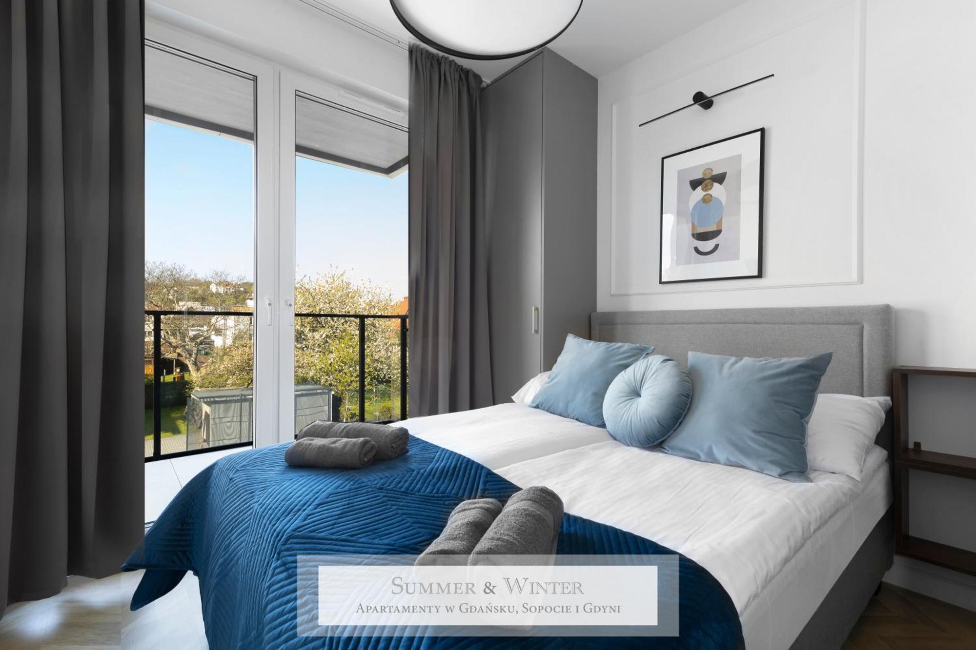 4 Stars, New Luxury Butterfly & Bike Apartments, Gdynia Orlowo, 15 Wyposazonych Mieszkan, Z Sypialnia, Winda I Platnym Parkingiem, Wysoki Standard Summerwinter, Blisko Molo Orlowo, Drog Rowerowych, Stadniny I Golf Park Dış mekan fotoğraf