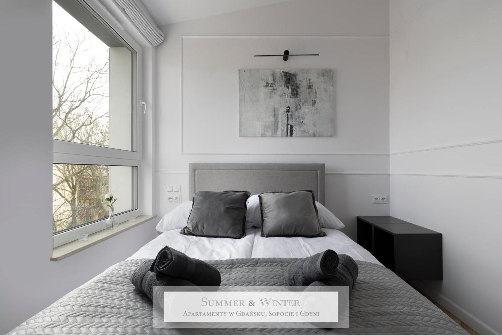 4 Stars, New Luxury Butterfly & Bike Apartments, Gdynia Orlowo, 15 Wyposazonych Mieszkan, Z Sypialnia, Winda I Platnym Parkingiem, Wysoki Standard Summerwinter, Blisko Molo Orlowo, Drog Rowerowych, Stadniny I Golf Park Dış mekan fotoğraf